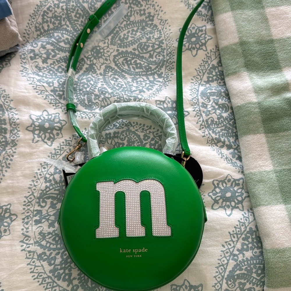 Kate Spade M&M Collectible Bag